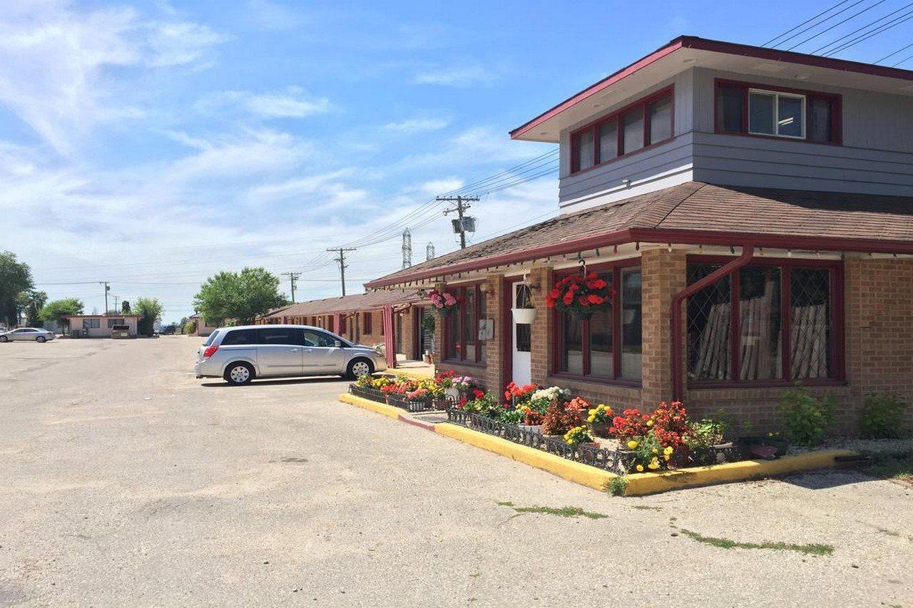 The Capri Motel Виннипег Экстерьер фото