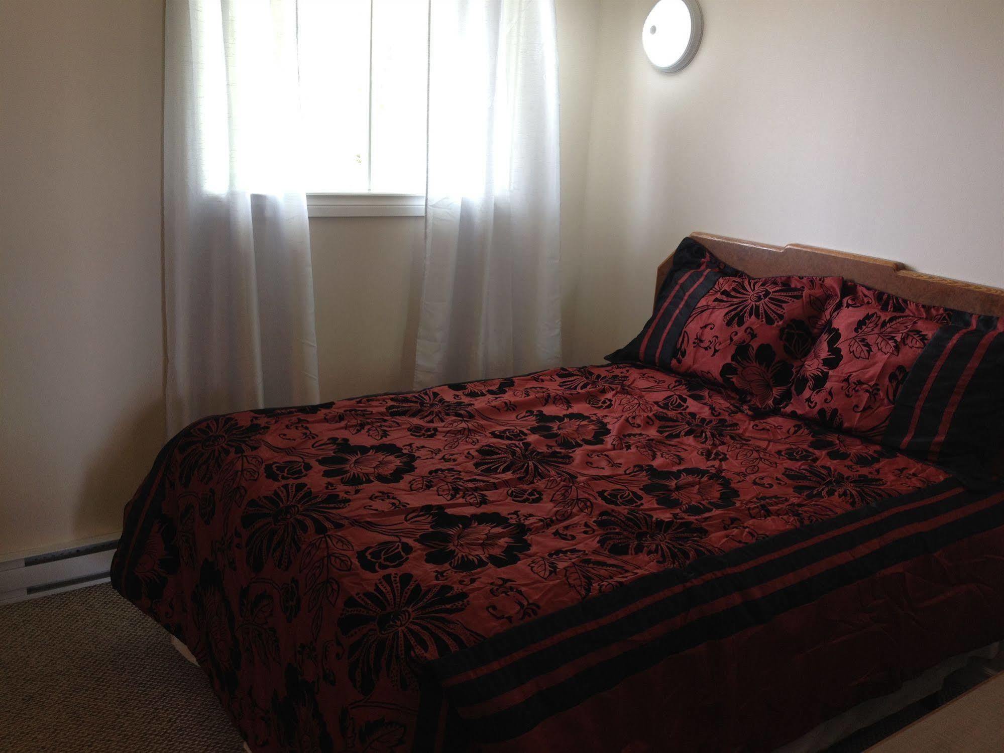 The Capri Motel Виннипег Экстерьер фото