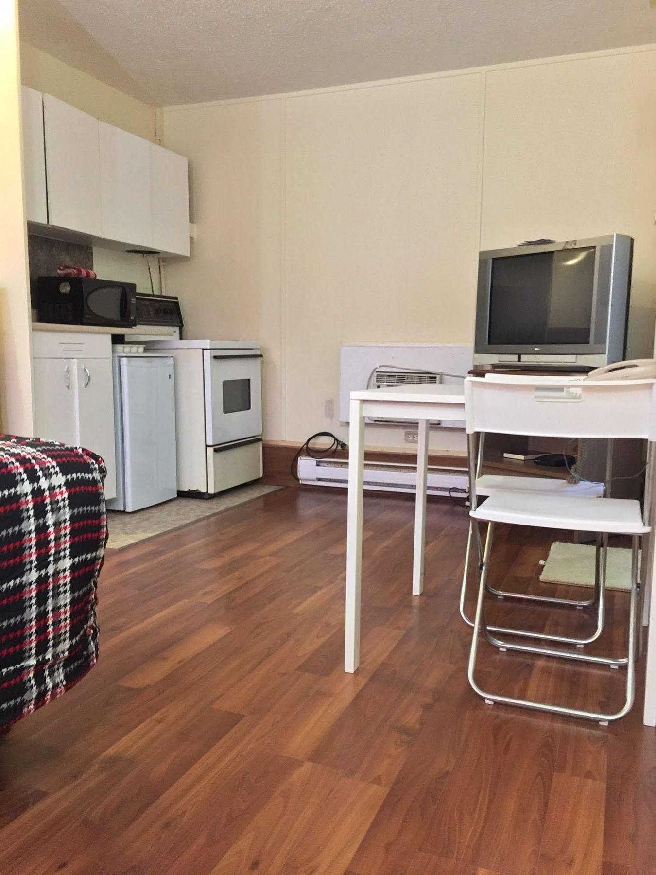 The Capri Motel Виннипег Экстерьер фото